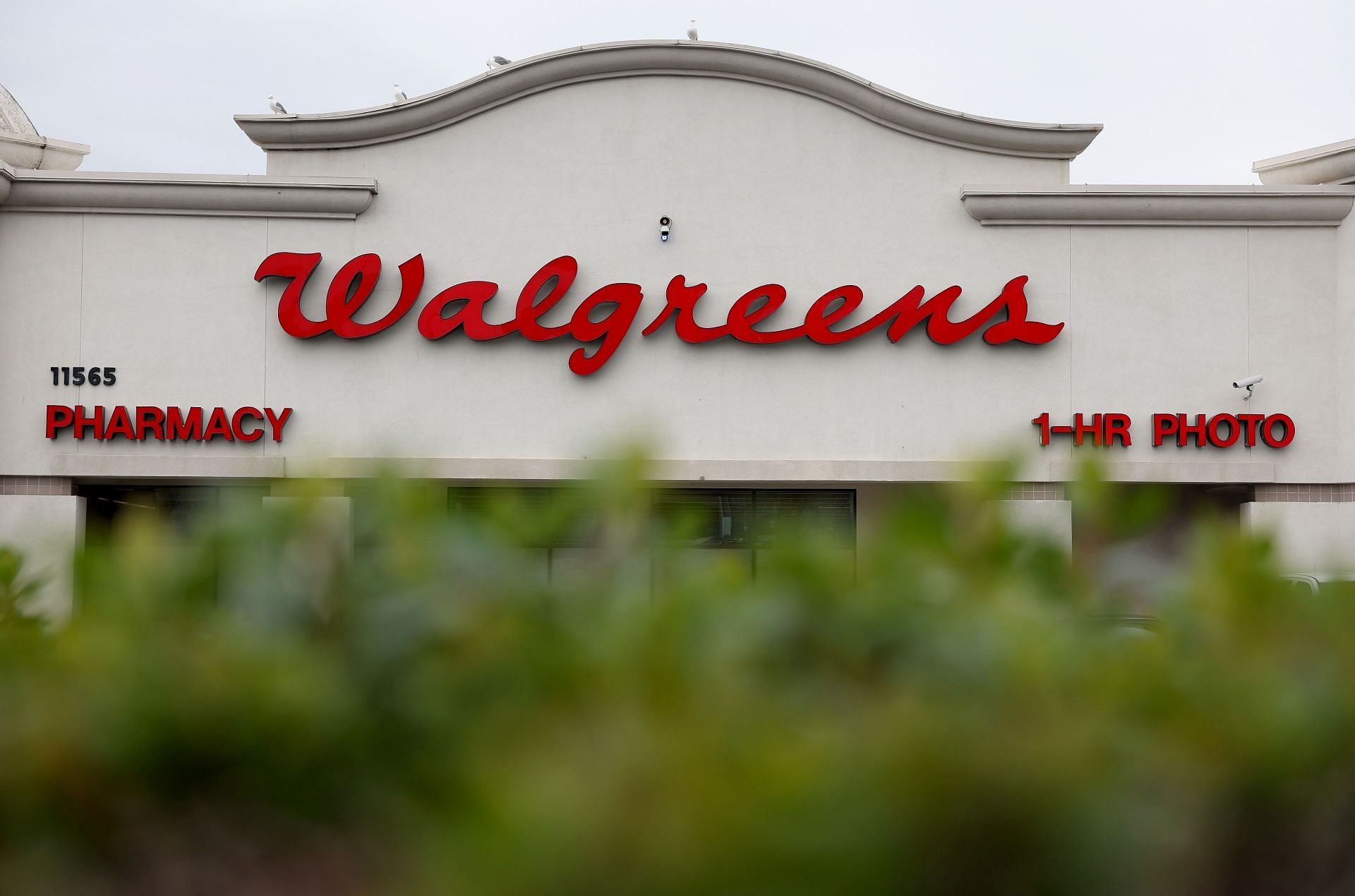 Walgreens closed more than 150 stores in the US last year (Image via Getty)