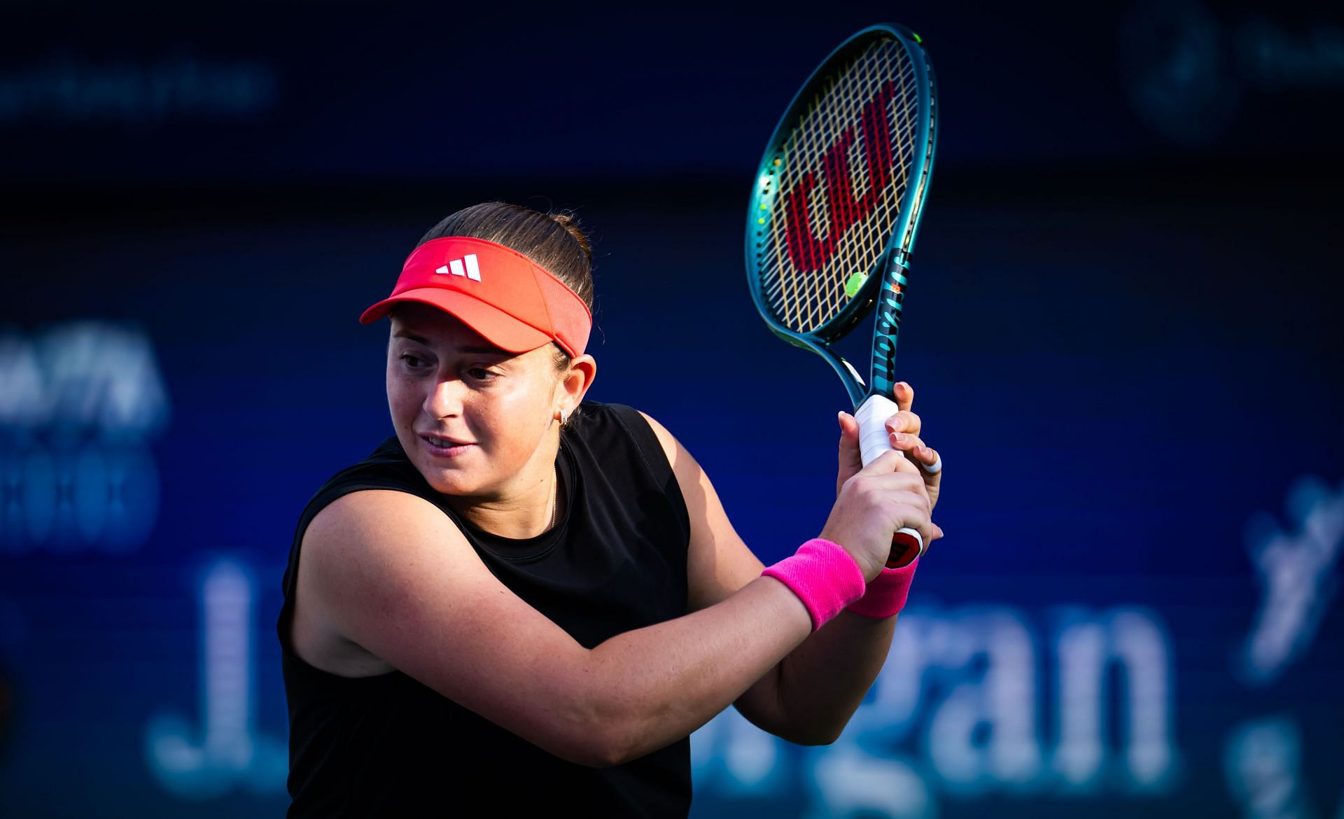 In Picture: Jelena Ostapenko (Getty)