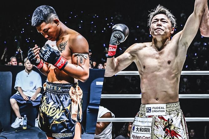 “The past two fights have taught me a lot” - Rodtang vows to atone for past mistakes by showcasing his best form vs Takeru