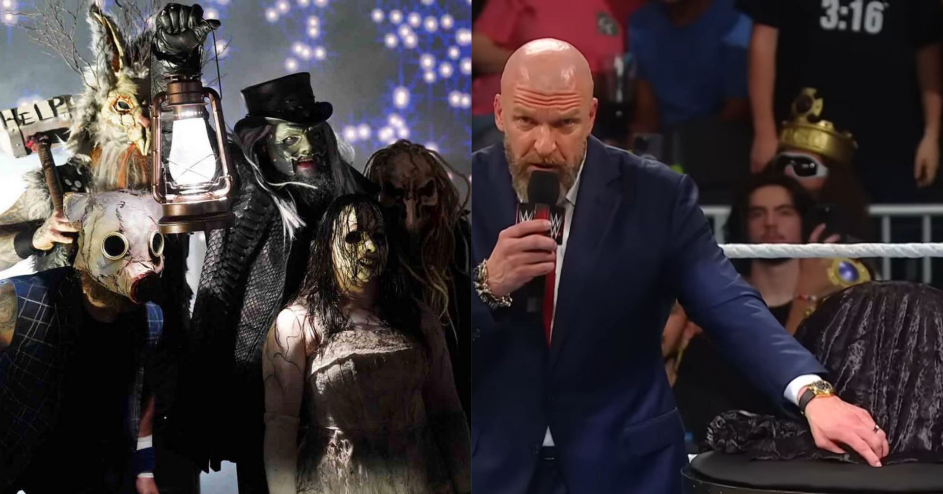 The Wyatt Sicks to go after major WWE titles at WrestleMania 41 following recent events? Exploring the possibility