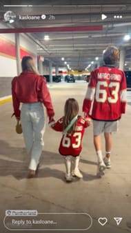 via Instagram /@kasloane