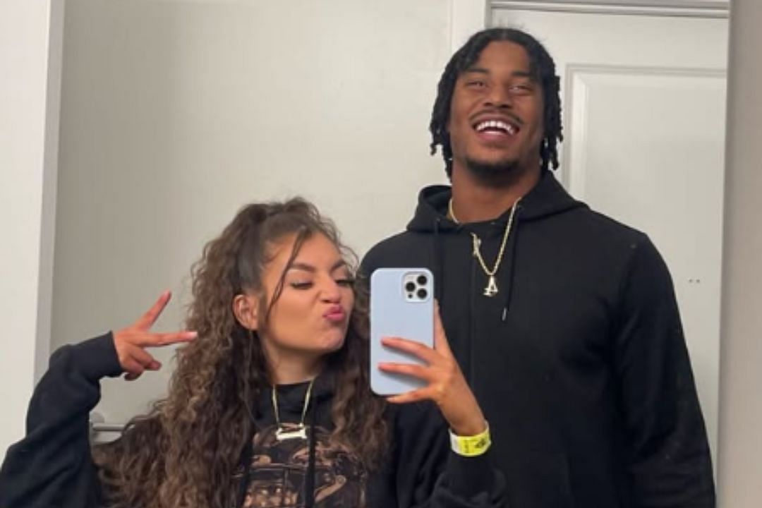 Lsaiah Likely&rsquo;s fianc&eacute;e Melanie, instagram