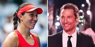 Jessica Pegula beams with joy as $160M-worth Matthew McConaughey sends her an endearing message after ATX Open meeting