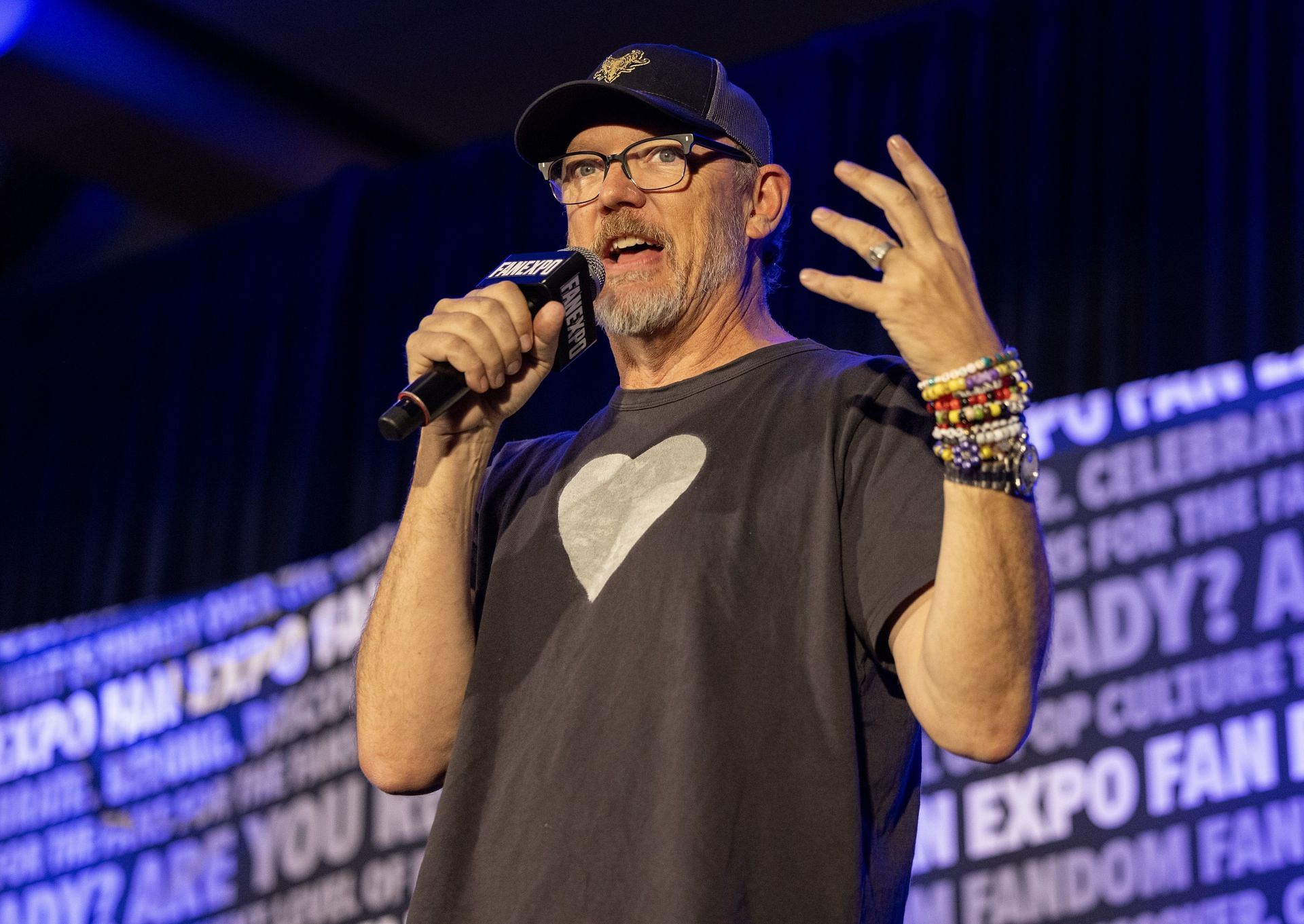 YODA BBY ABY&#039;s recent Facebook post suggests that Matthew Lillard has been cast as Commissioner Gordon in Batman: The Brave and the Bold (Image via Getty)