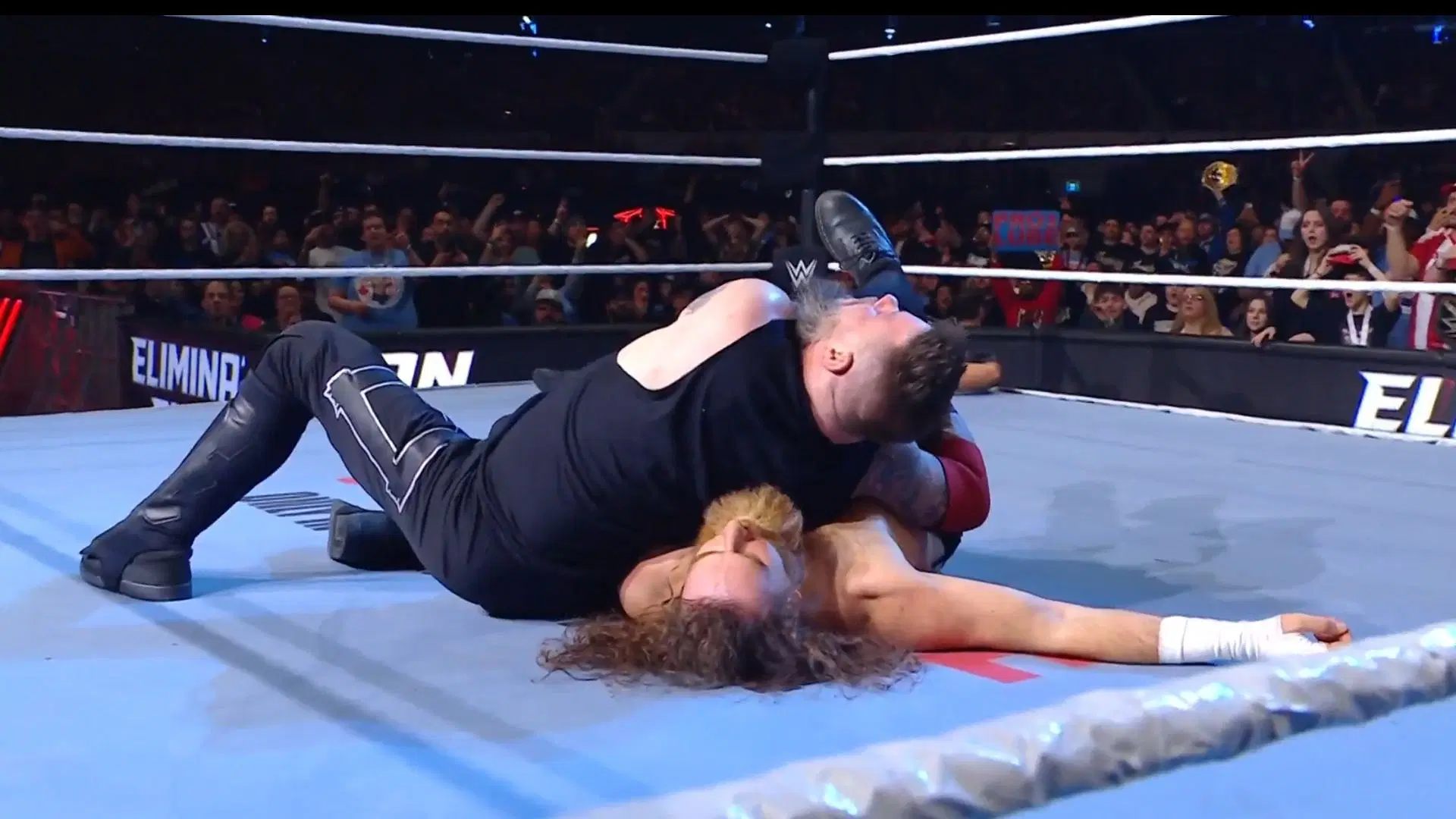 Kevin Owens and Sami Zayn are former Undisputed Tag Team Champions [Image Credits: WWE