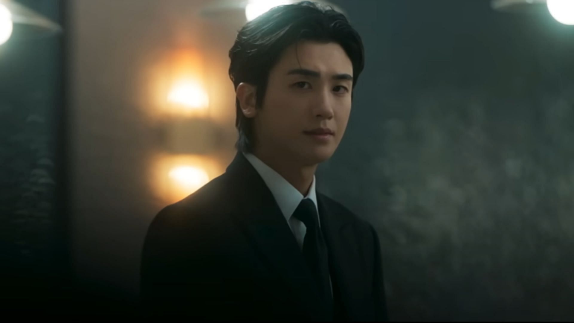 Park Hyung-sik plays Seo Dong-ju in Buried Hearts (Image via YouTube/Disney+ Singapore)