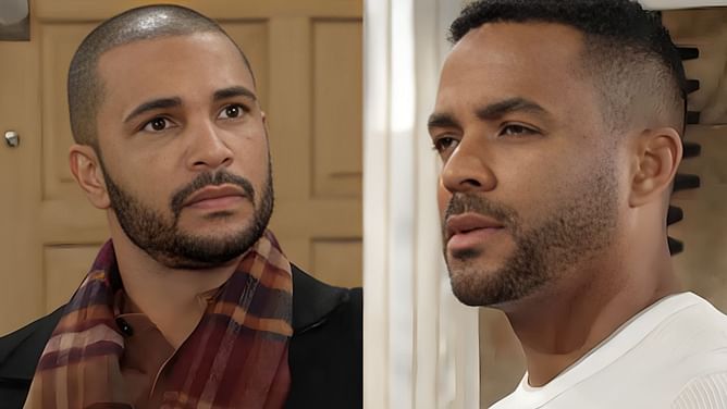 The Young and the Restless recap (March 3, 2025) - Nate confronts Damian as Lily’s investigation stirs family chaos