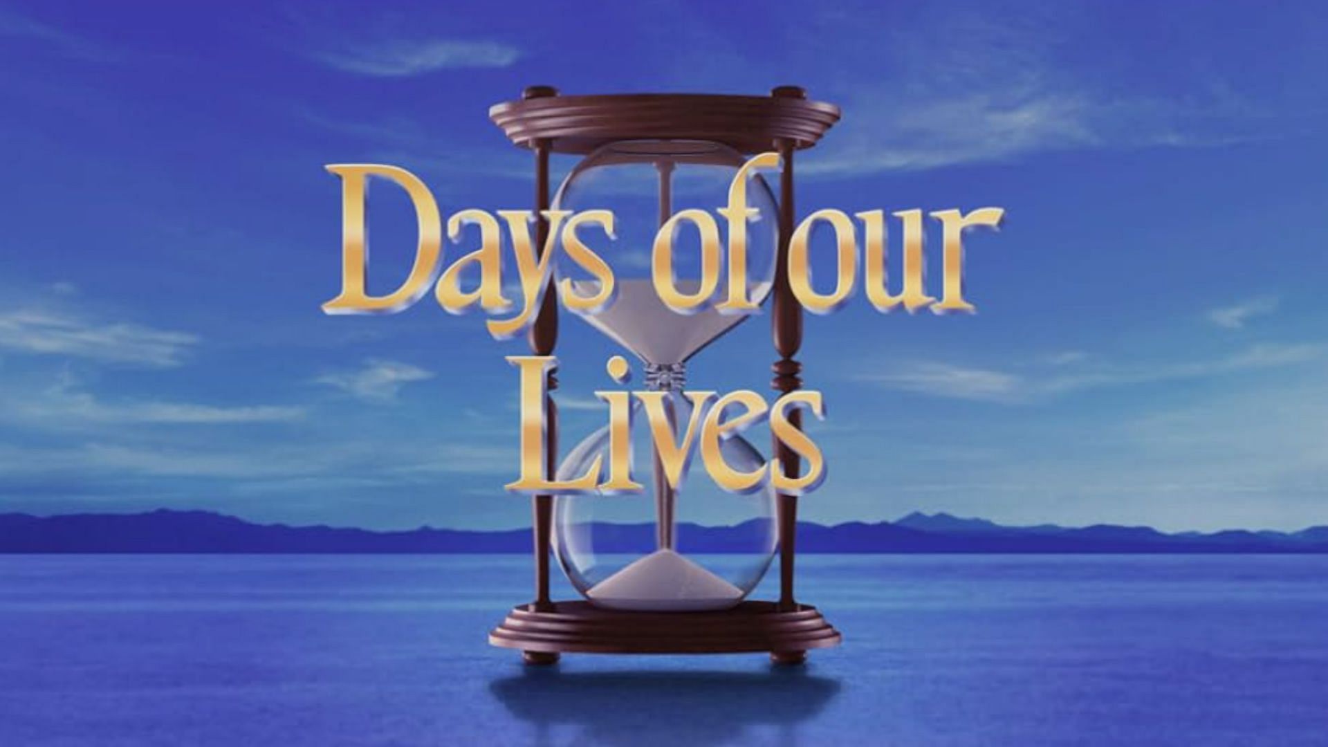 Days of Our Lives (Image via Instagram @dayspeacock)