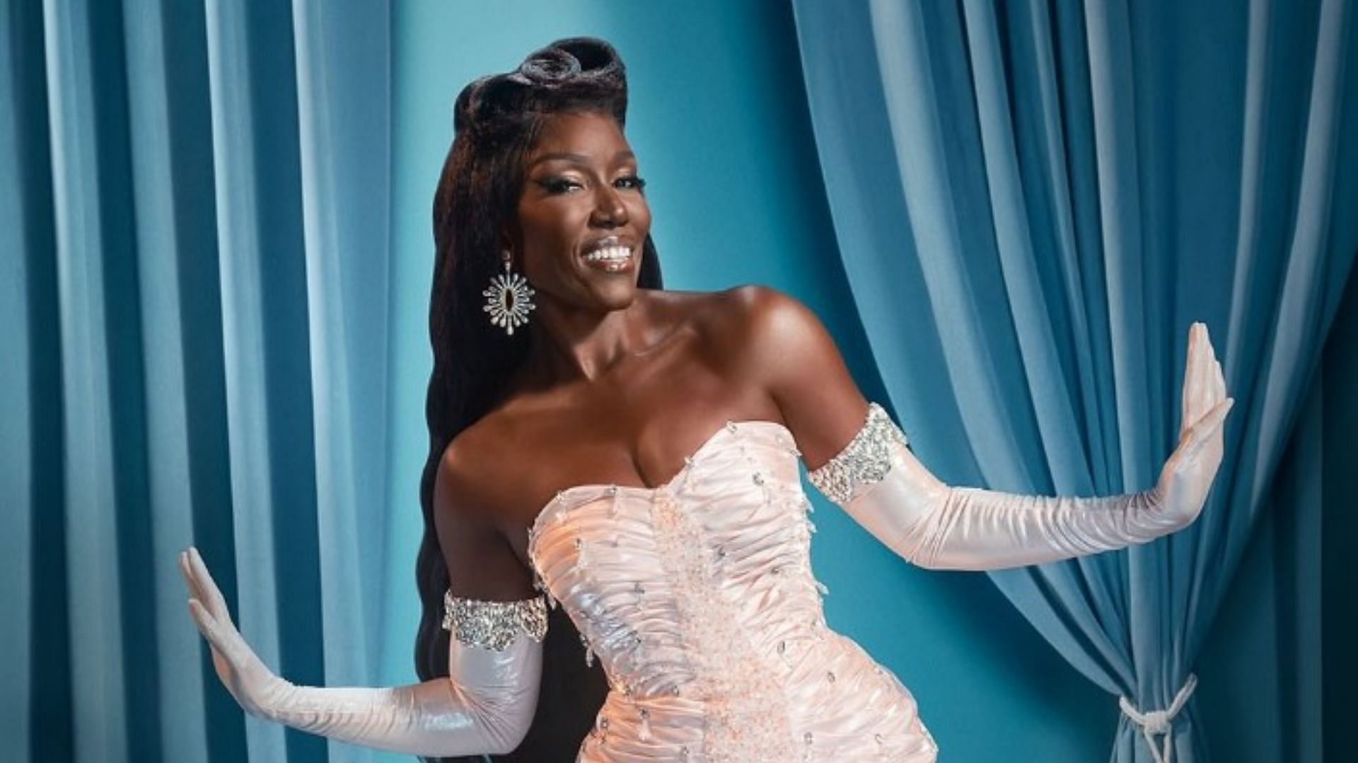 Bozoma Saint John - The Real Housewives of Beverly Hills (image via Instagram/@badassboz)