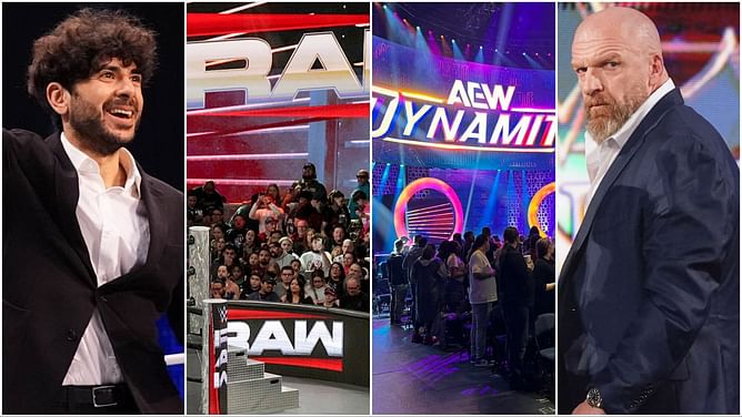 2-time champion to shock the world by leaving WWE and joining AEW by the end of 2025? Analyzing the chances