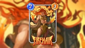 Marvel Snap Firehair card: Synergies, counters, and more