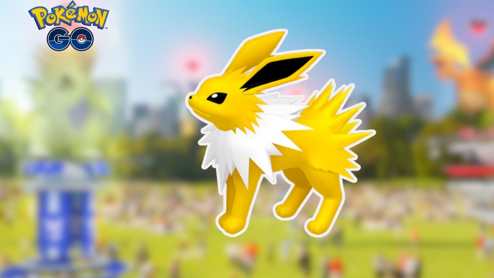 How to solo defeat Jolteon in Pokemon GO