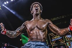 Adriano Moraes says reclaiming flyweight MMA gold at historic Saitama Super Arena will be "a dream come true"