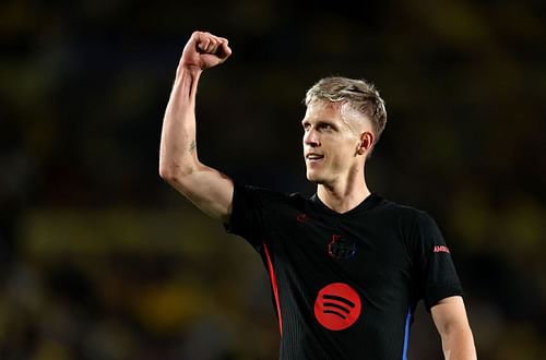UD Las Palmas v FC Barcelona - La Liga EA Sports - Source: Getty