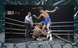 Sebastian Fundora vs. Chordale Booker: Full results