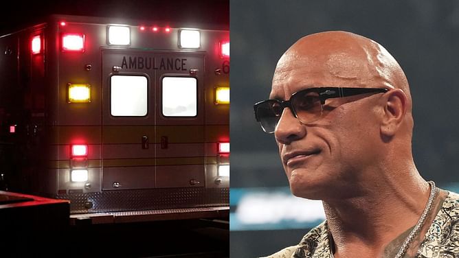 The Rock has made a huge mistake resulting in an injury, reveals WWE veteran