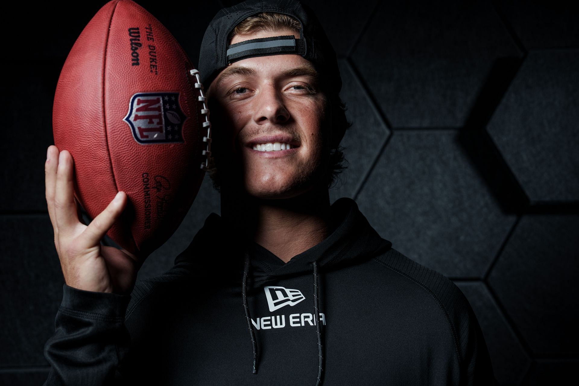 NFL Scouting Combine Portraits - Source: Getty