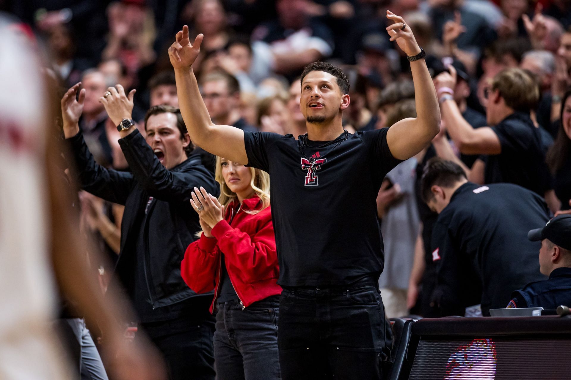 Houston v Texas Tech - Source: Getty