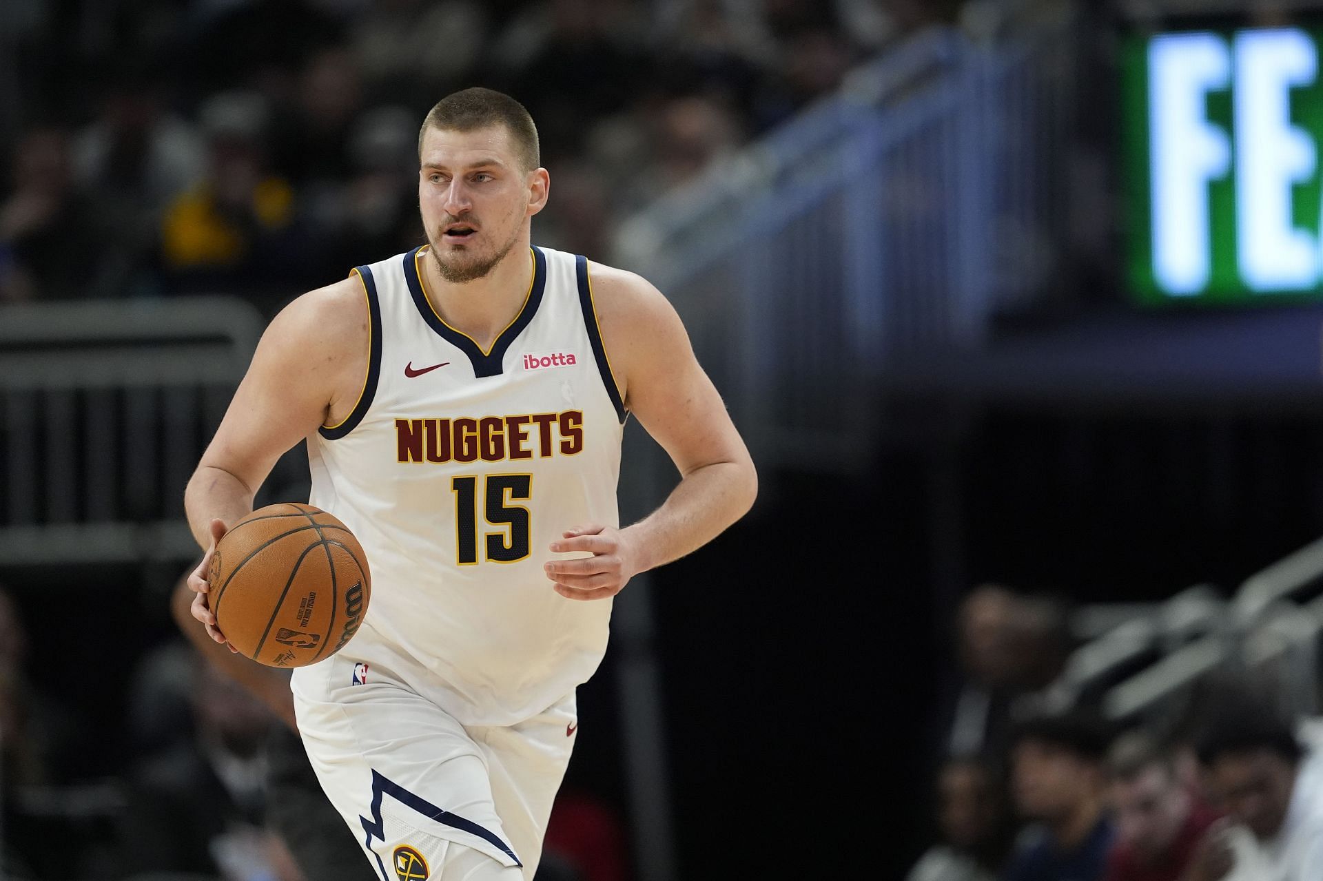 Nikola Jokic - Denver Nuggets