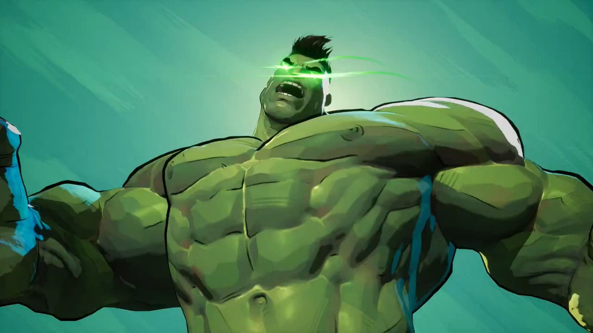 Hulk in Marvel Rivals (Image via NetEase Games)