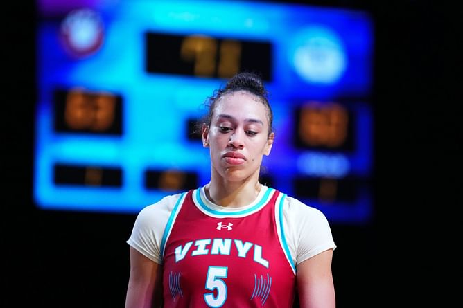 "Don't make me cry" - Dearica Hamby, Teresa Weatherspoon & more react to Vinyl assistant coach’s emotional post after Unrivaled’s debut season