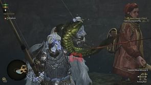 Where to find Speartuna Fin in Monster Hunter Wilds
