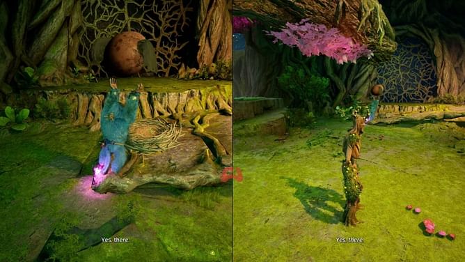 Split Fiction: How to solve the Bird Puzzle from Hopes of Spring