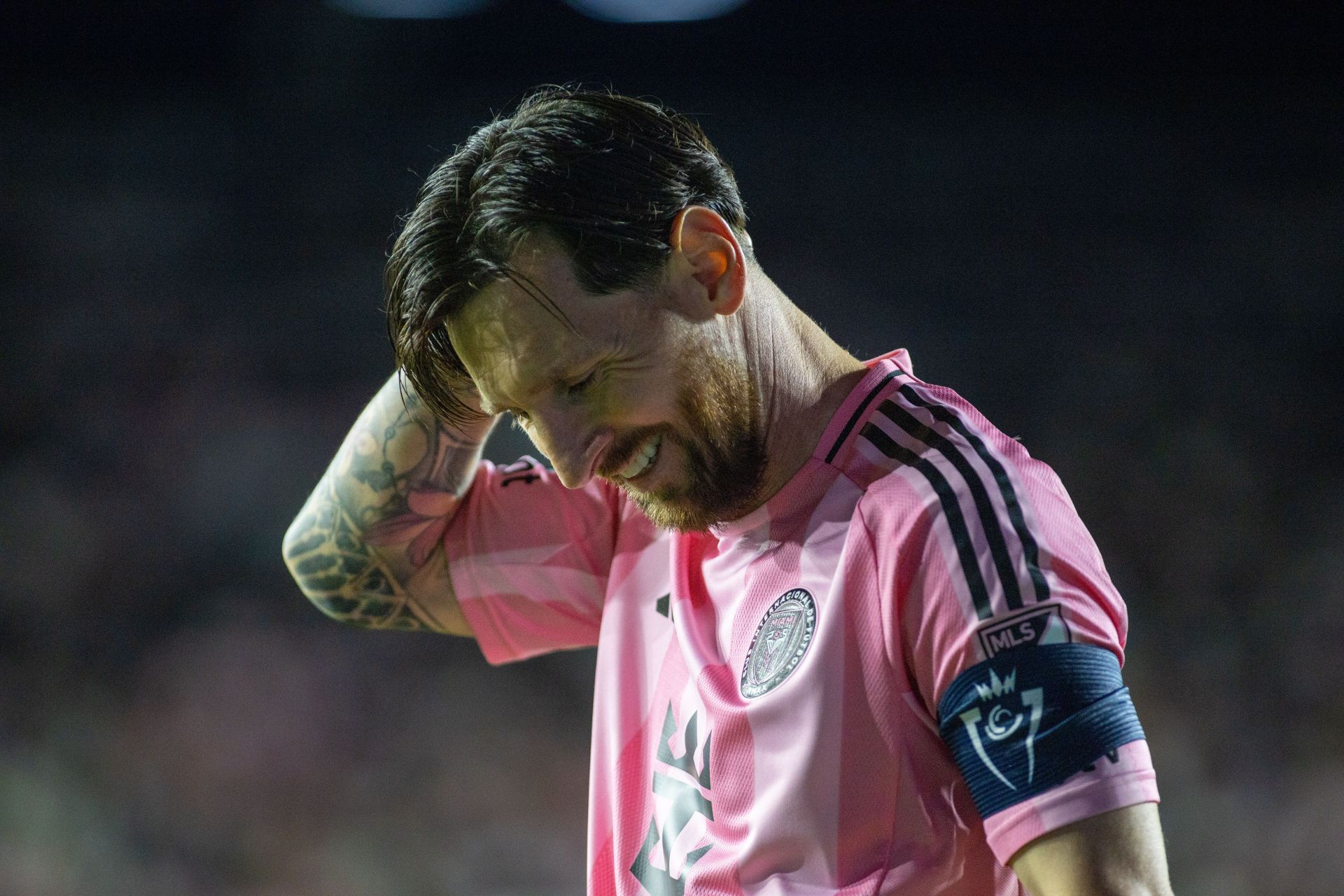 "Justice came out in the world" - Pundit claims Lionel Messi should've been suspended for Inter Miami vs Houston after he missed MLS clash