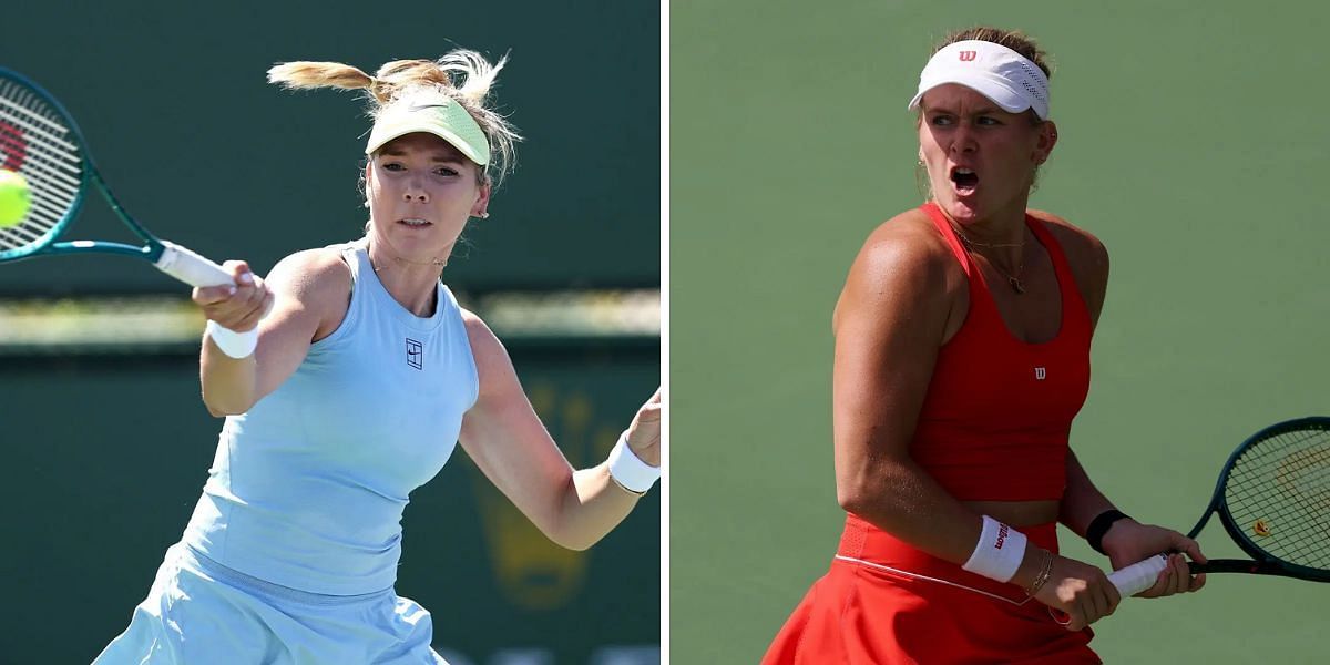 Katie Boulter vs Peyton Stearns - Image Source: Getty 