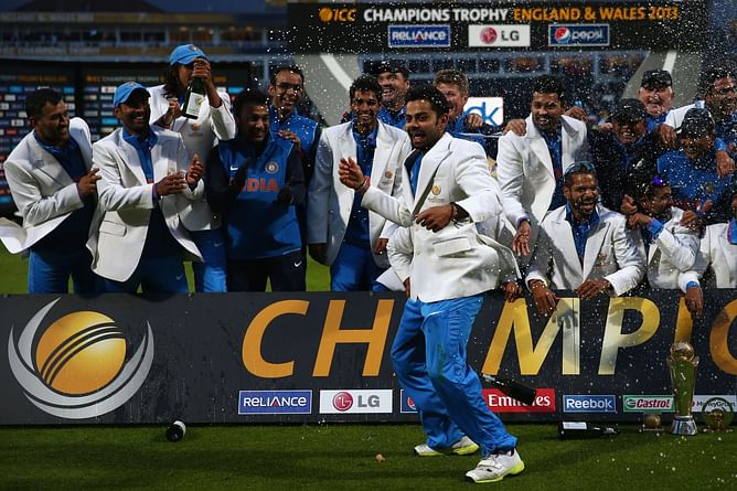 Revisiting India's four appearances in a Champions Trophy final ahead of 2025 clash vs New Zealand