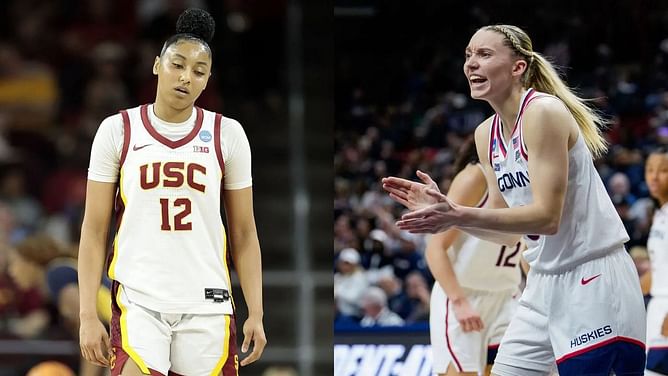 JuJu Watkins’ injury made Paige Bueckers “sick to the stomach”, shares UConn star