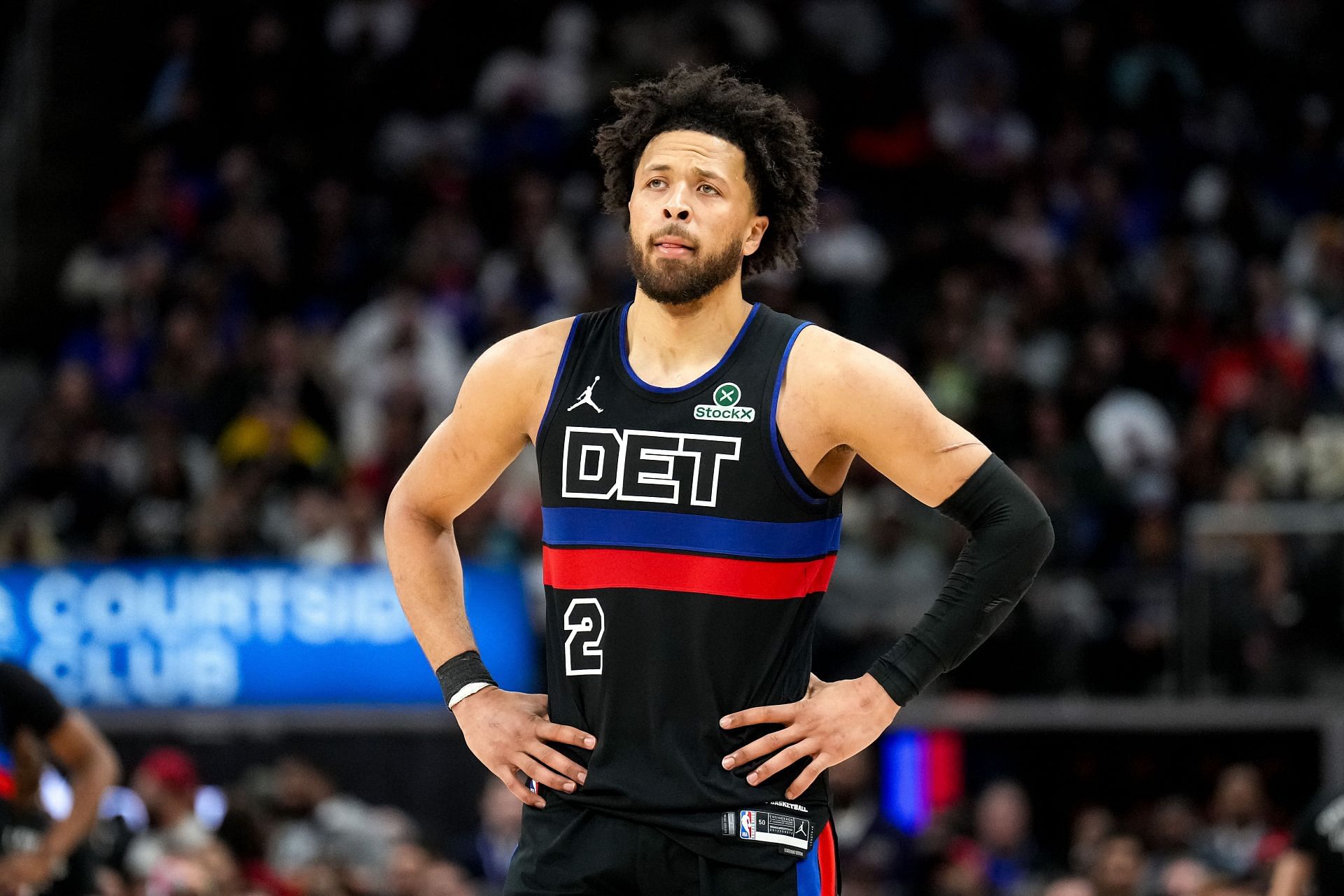 Cade Cunningham - Detroit Pistons