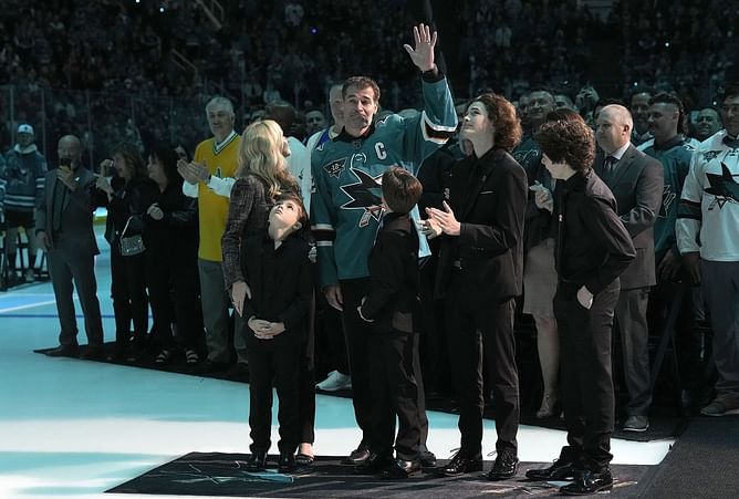 "Special place in hell for you" - When Patrick Marleau's wife Christina slammed kidnappers for targeting their son