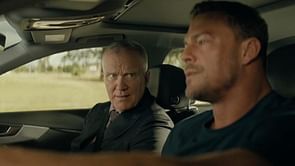 Who is Anthony Michael Hall? Meet the actor playing Zachary Beck in Reacher season 3