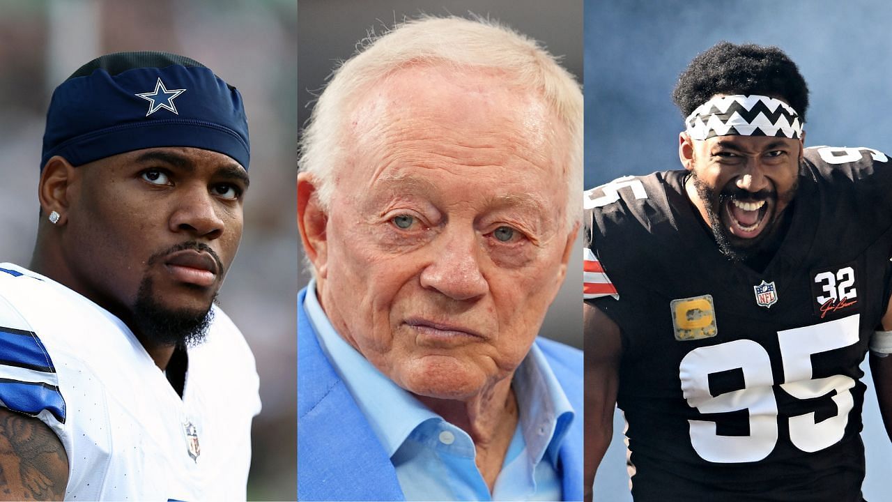 Former NFL QB questions Jerry Jones&rsquo; plan after Myles Garrett&rsquo;s contract extension increases Micah Parsons&rsquo; price