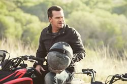 What role did Chris O’Donnell play in Grey's Anatomy? Explored
