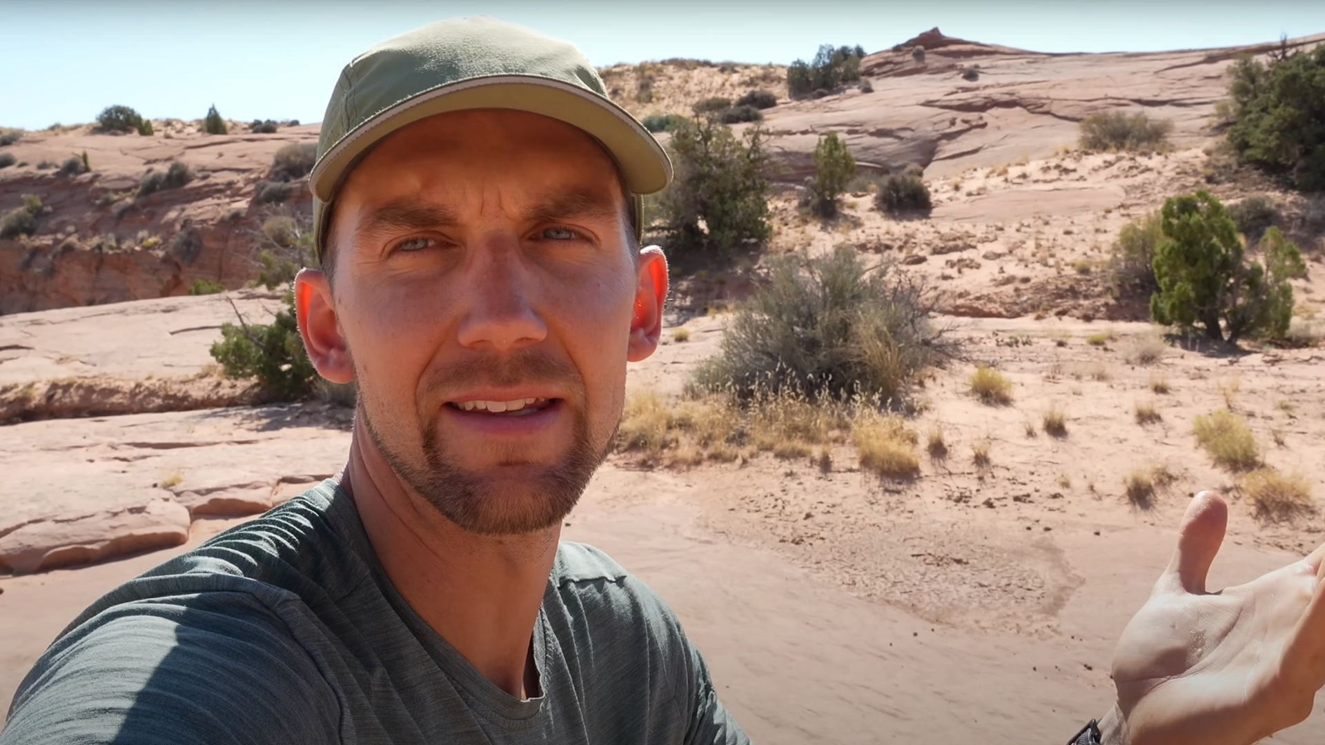 YouTuber Andrew Cross dies at 36 after being taken off of life support (Image via Desert Drifter/Instagram)