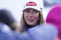 "I couldn't imagine not trying"- Mikaela Shiffrin makes her feelings known about deciding to come back in this season after devastating injury