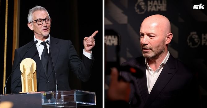 “There’s a headline there to be had at some point” - Gary Lineker and Alan Shearer offer opinion on Manchester United defender after Arsenal draw