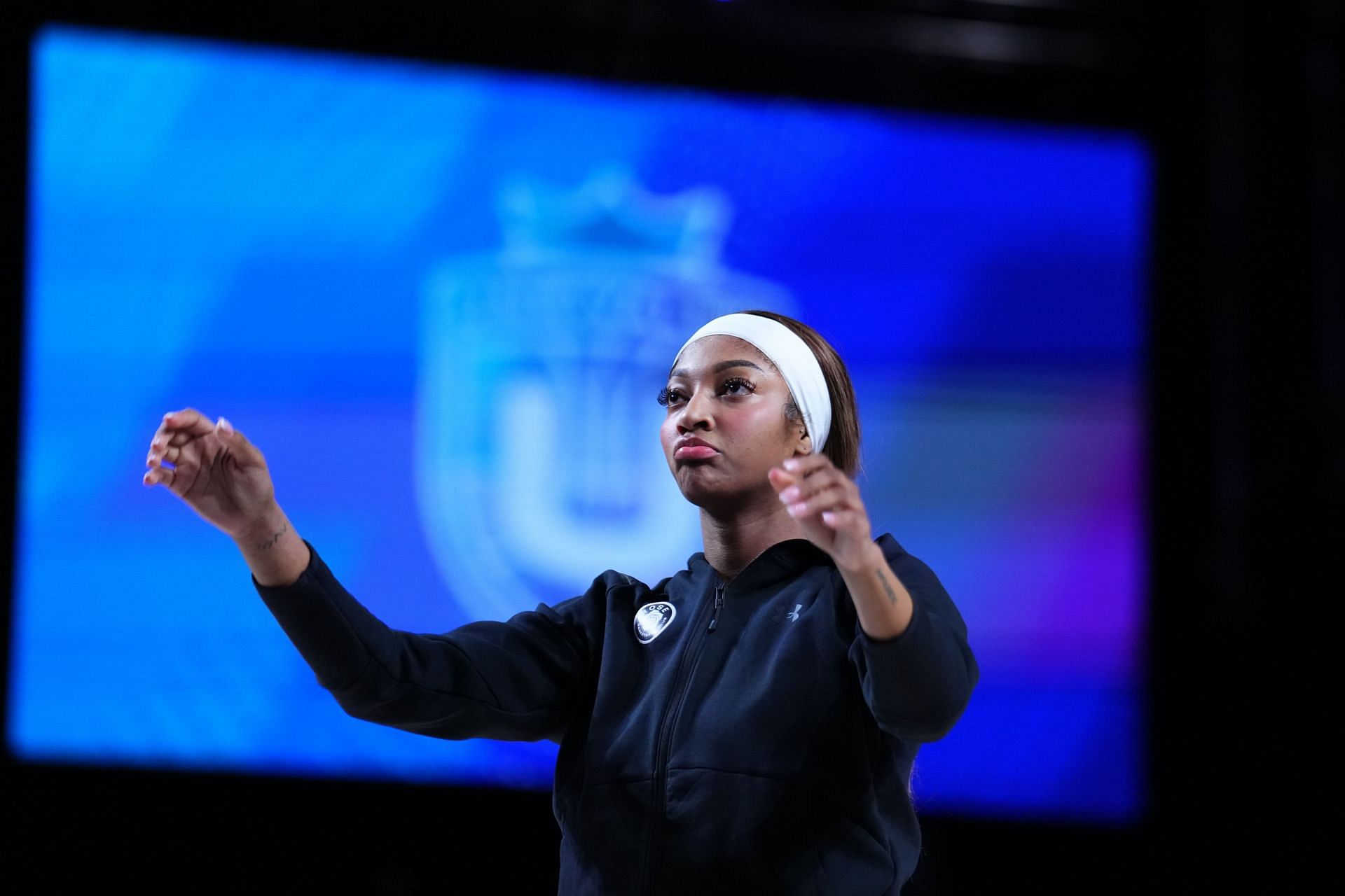 WNBA fans likened the criticism Angel Reese receives to some all-time great athletes (Image credit: Getty) 