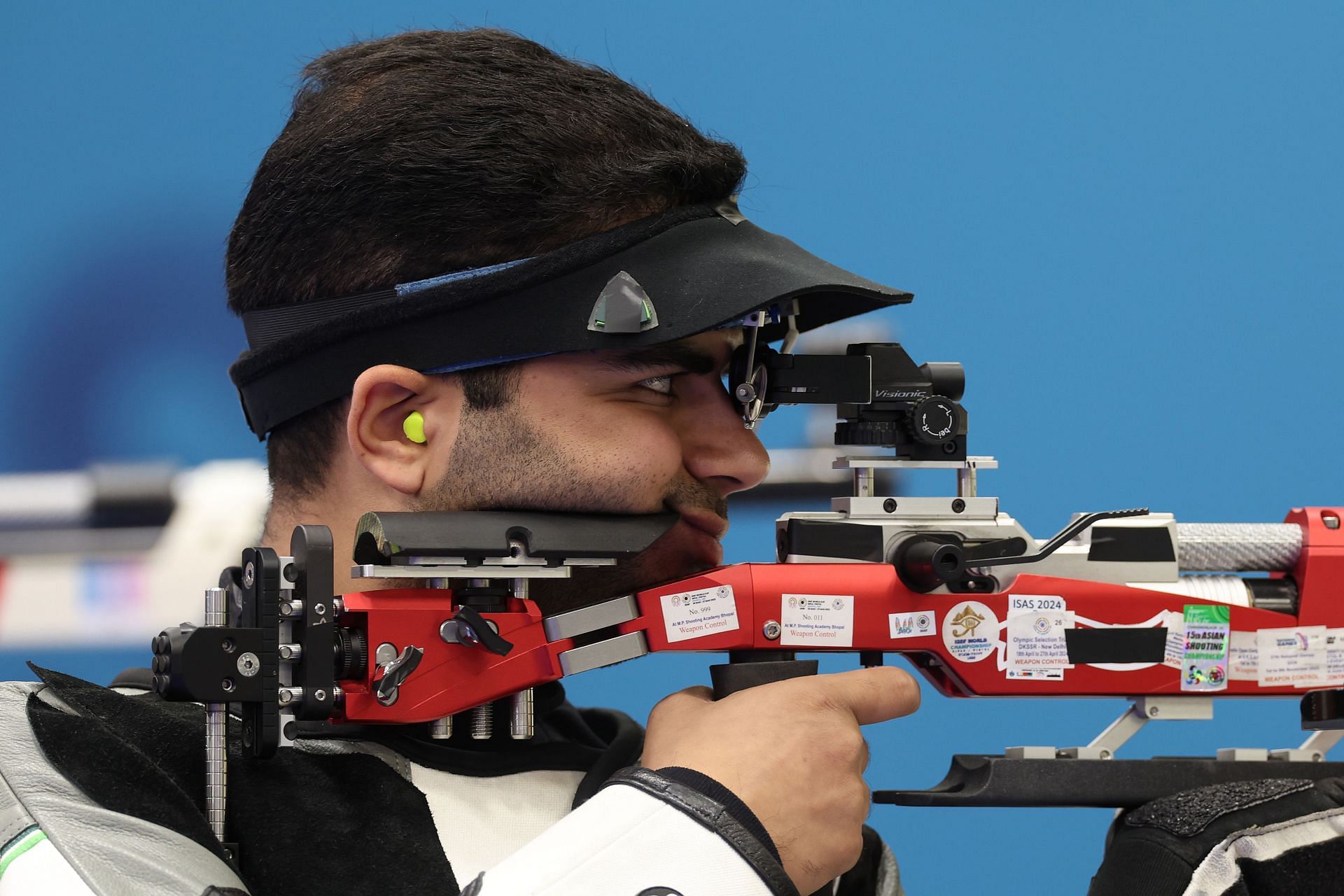 Shooting - Olympic Games Paris 2024: Day 3 - Source: Getty