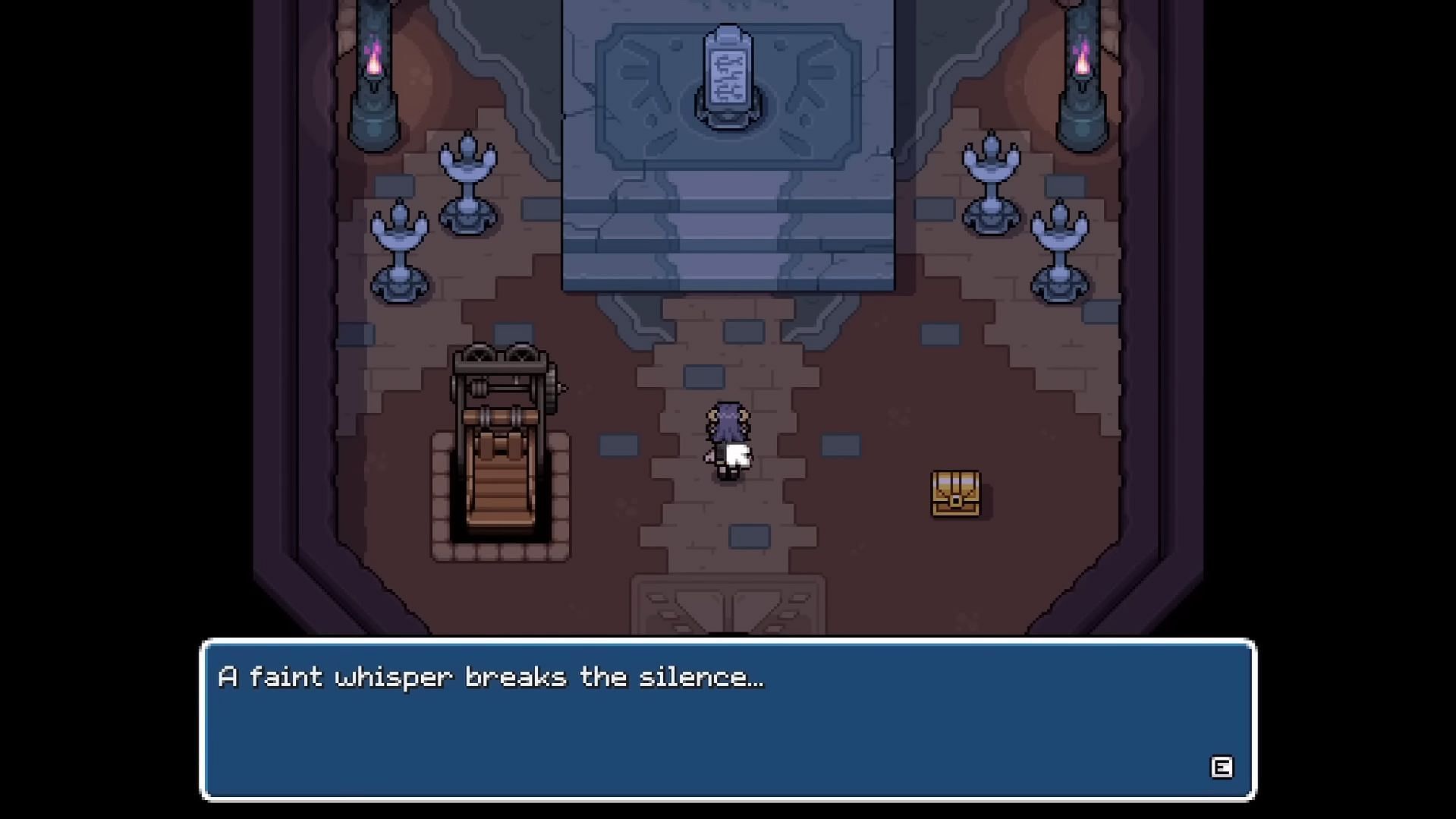 You will unlock spells in the MInes (Image via NPC Studio || YouTube/@JinxedMoth)