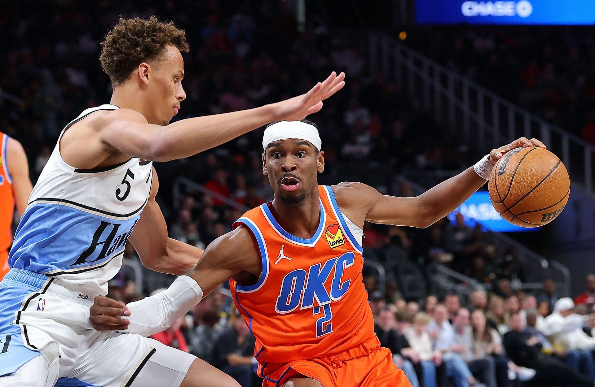 Shai Gilgeous-Alexander - OKC Thunder