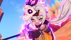 Genshin Impact reveals Iansan's kit, ascension materials, and more
