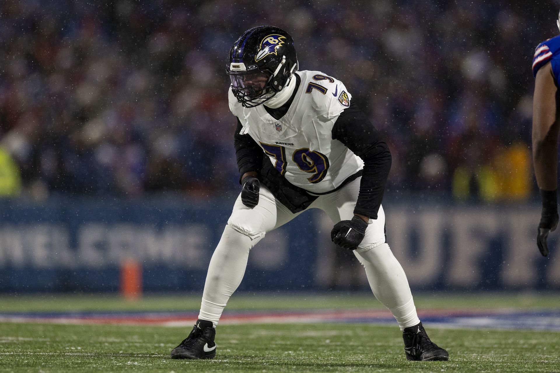 AFC Divisional Playoffs: Baltimore Ravens v Buffalo Bills - Source: Getty