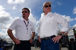 "He spends a lot of money": When Richard Childress turned to Andy Petree to fix RCR's struggles