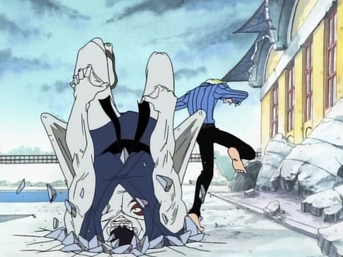Who is Sanji in One Piece.