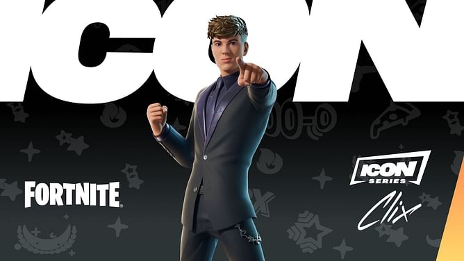 Fortnite Clix Icon Cup: Start date, how to participate, and rewards