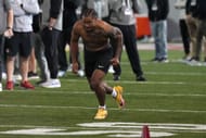 Emeka Egbuka: Ohio State Pro Day - Source: Getty