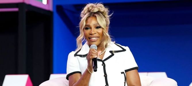 "I'm THAT friend" - Serena Williams reveals why she 'always' skips dinner outings in amusing confession